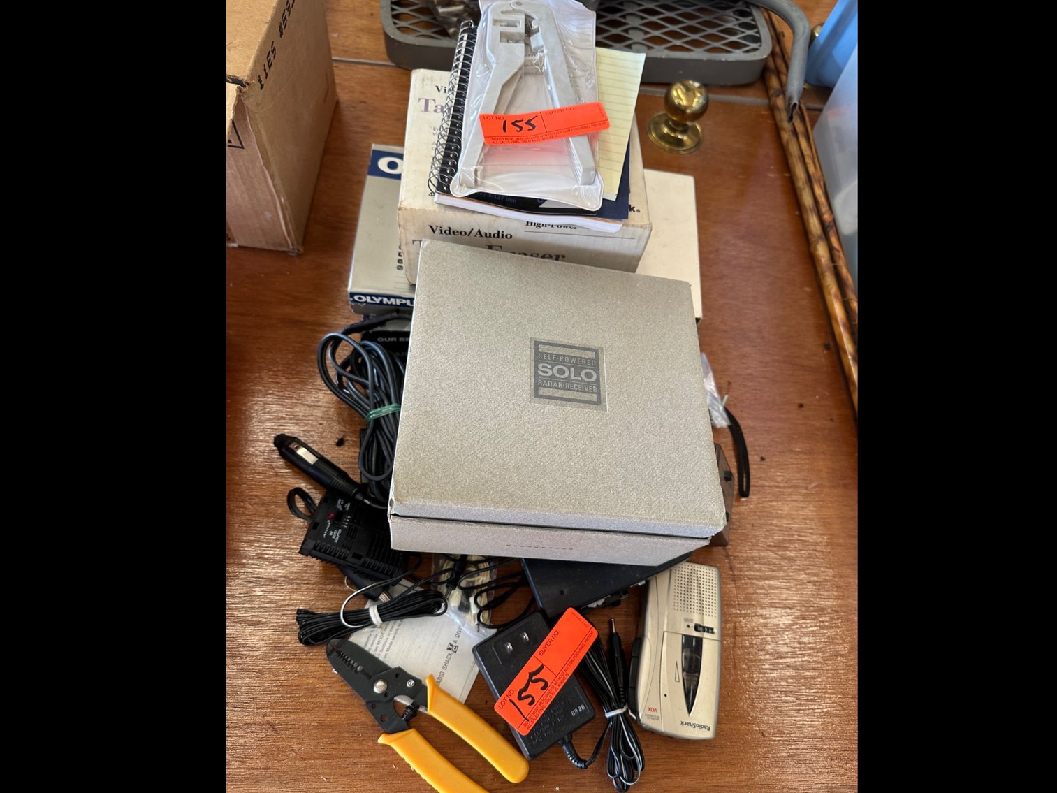 Image for Various electronic recorders