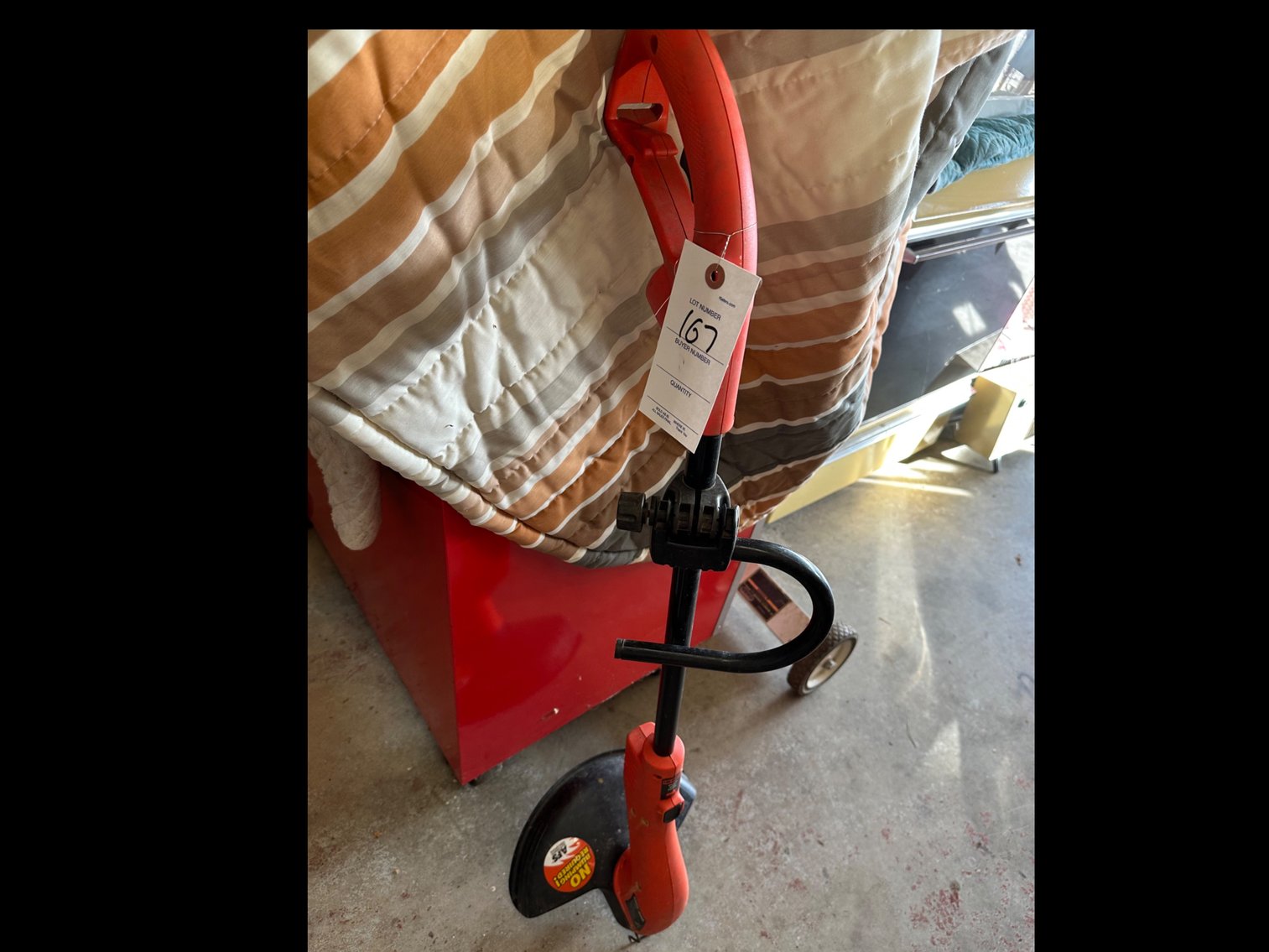 Image for Black and decker grass trimmer