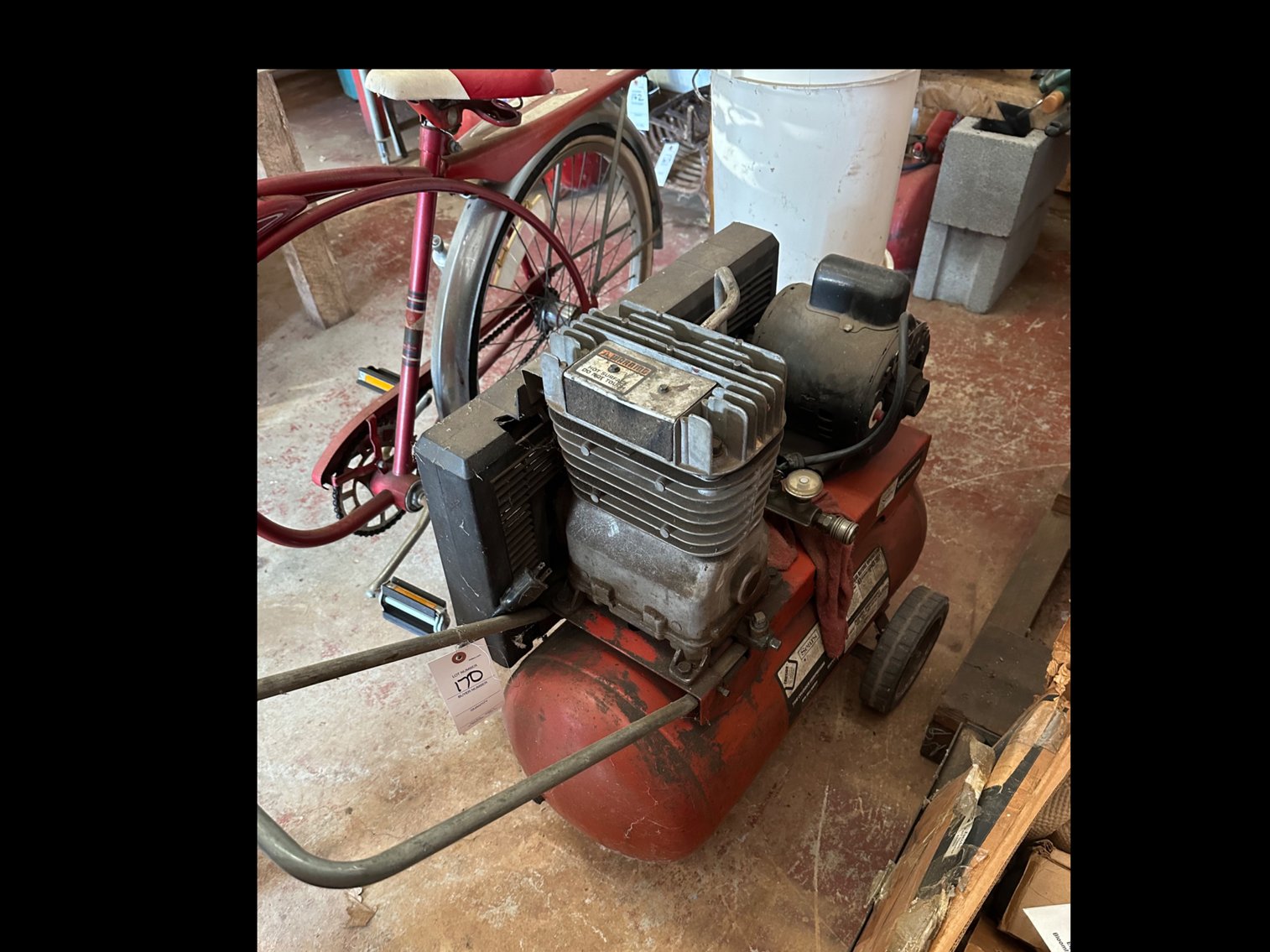 Image for Craftsman air compressor