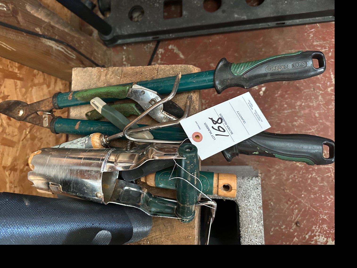 Image for Garden tools