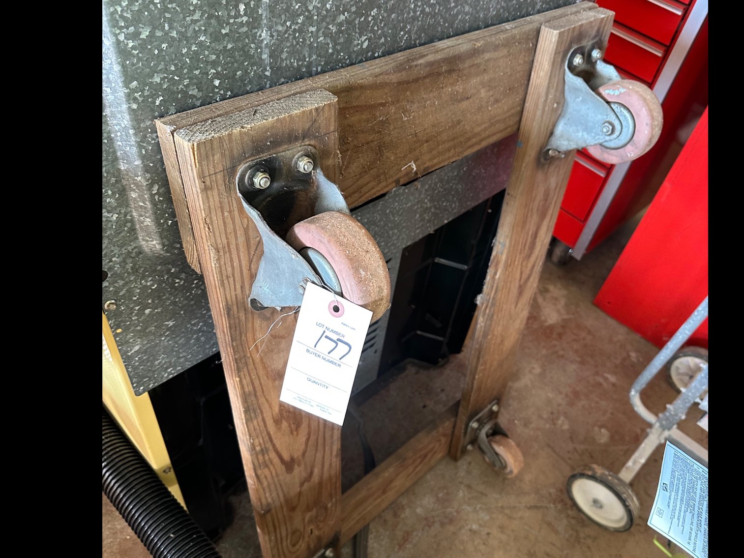 Image for Floor dolly