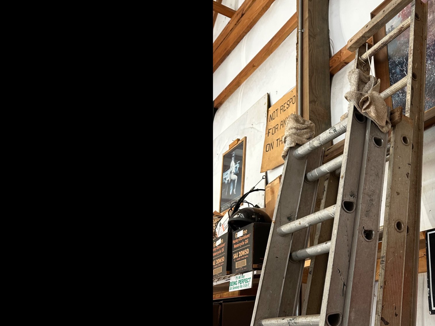 Image for Extension ladder