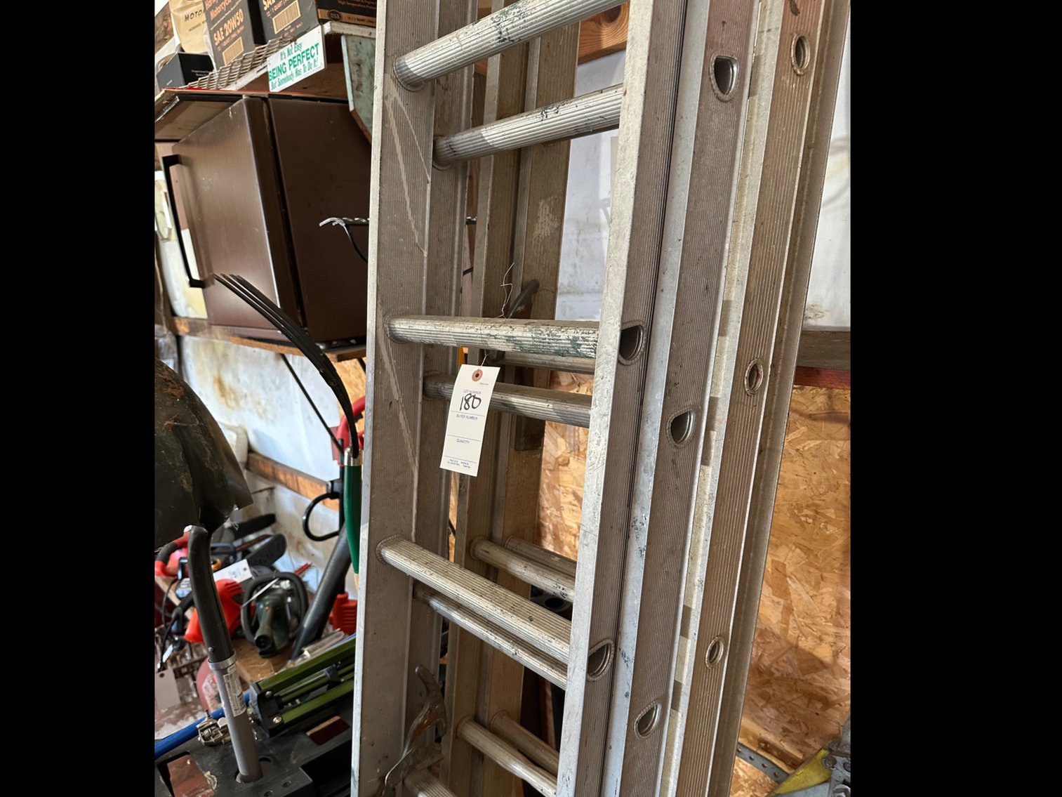 Image for Extension ladder