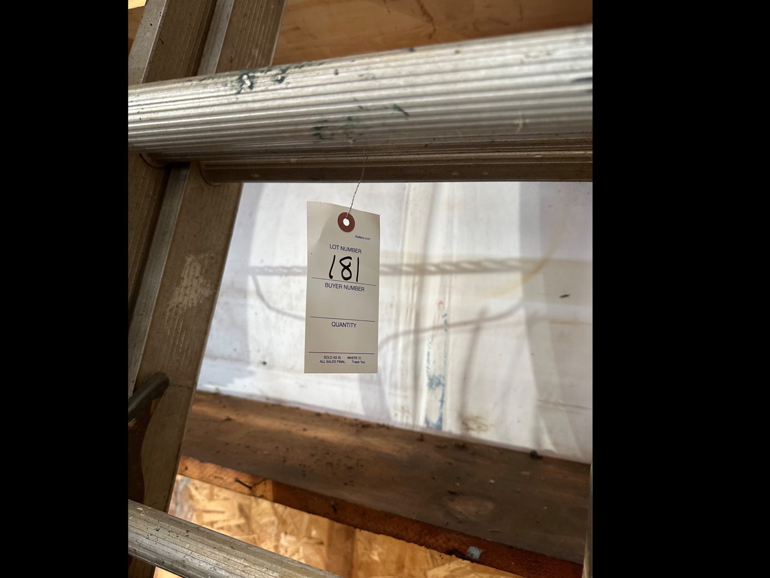 Image for Extension ladder