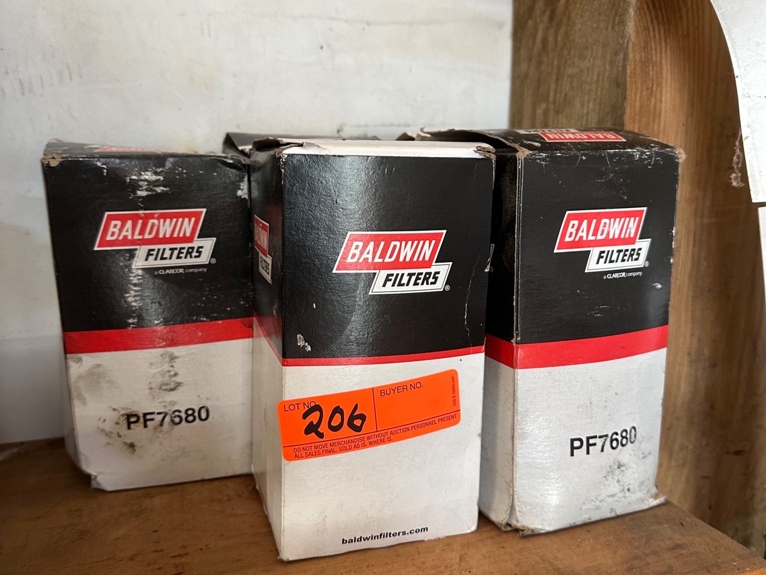 Image for Baldwin filters