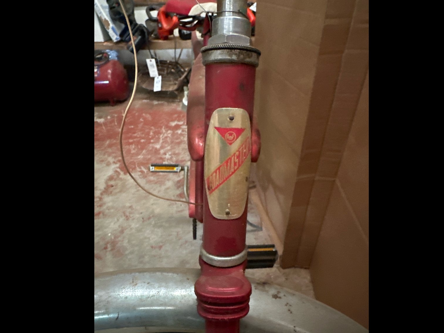 Image for Vintage roadmaster bicycle