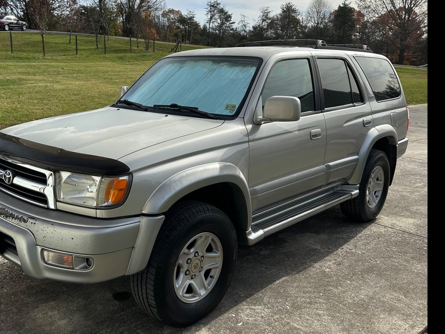 Image for 1999 Toyota 4Runner Multipurpose Vehicle (MPV)