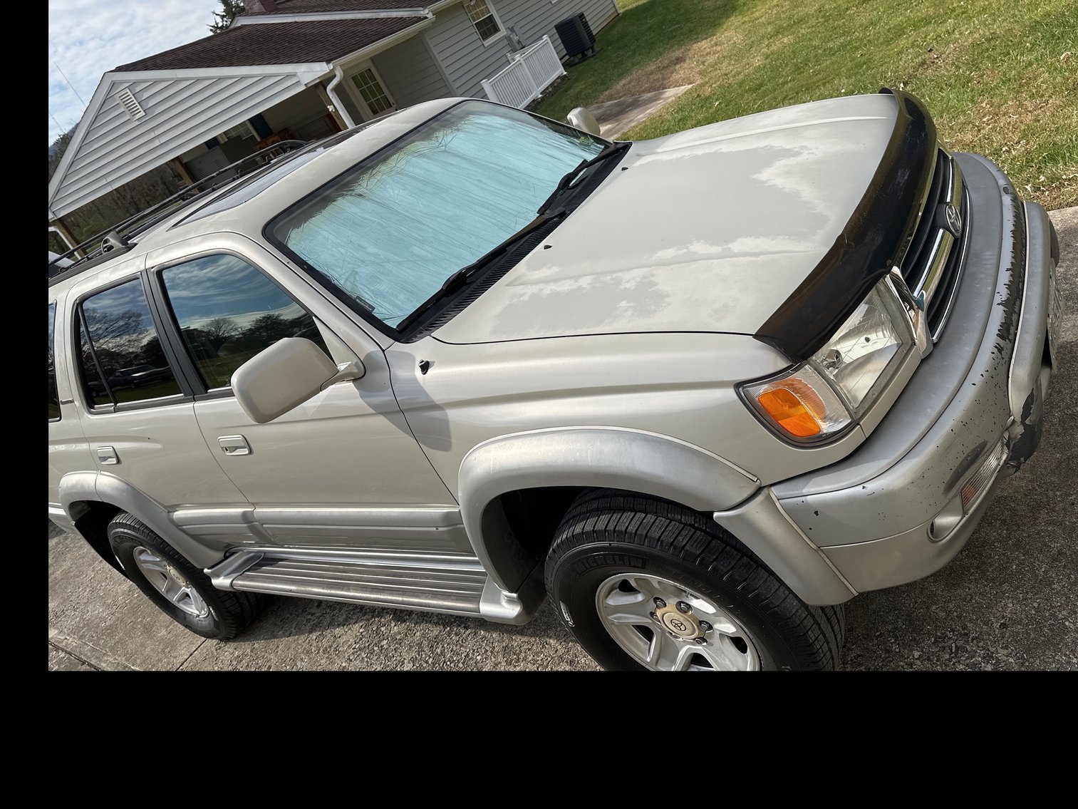 Image for 1999 Toyota 4Runner Multipurpose Vehicle (MPV)