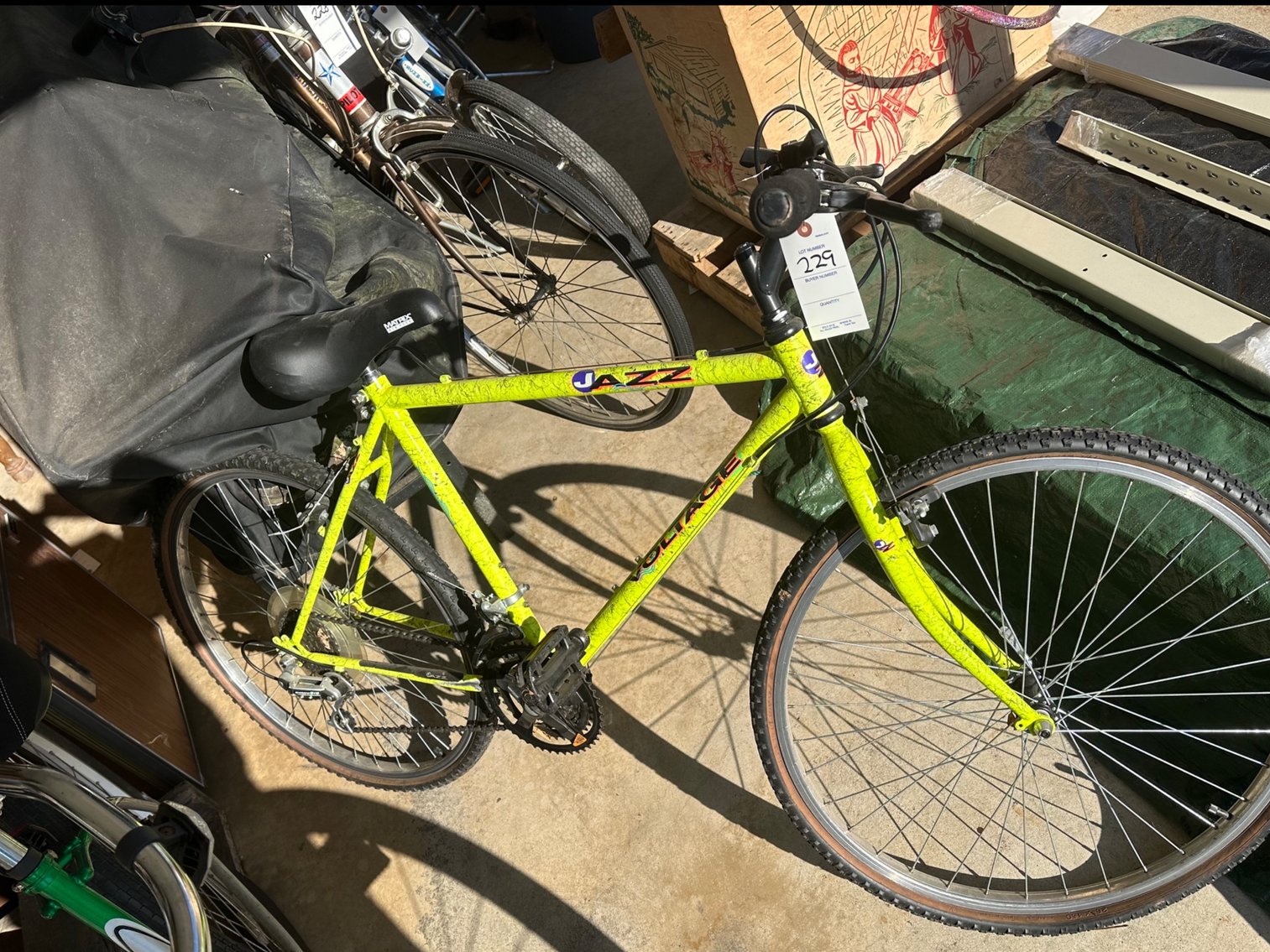 Image for Voltage bicycle 10 speed for adult