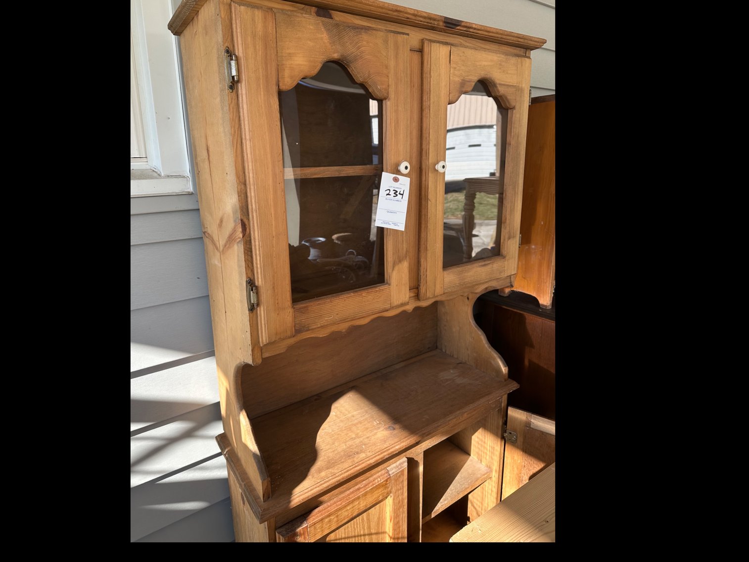 Image for Kitchen hutch