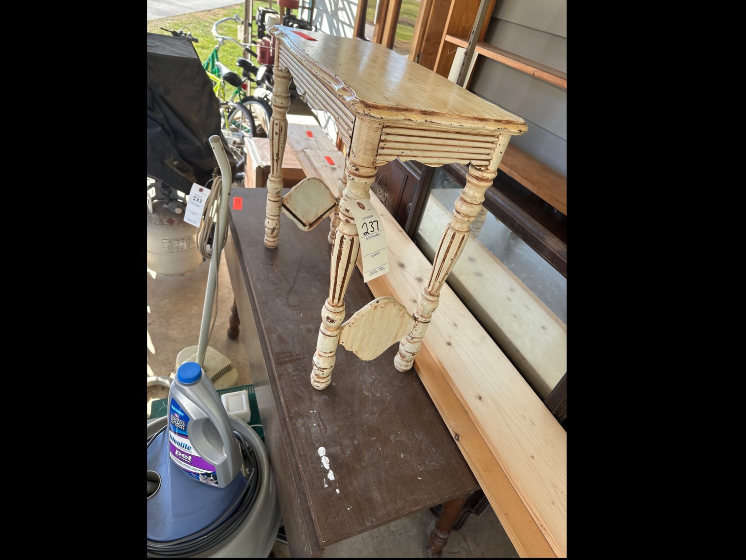 Image for Side table and small side table