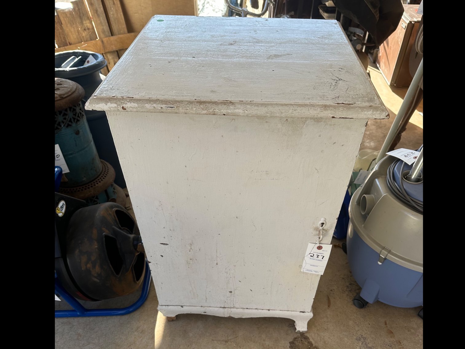 Image for Side table and small side table