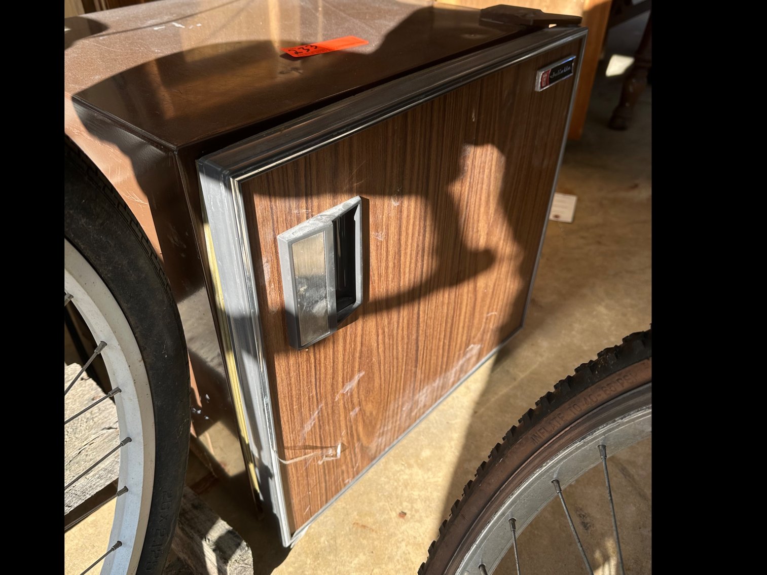 Image for Frigidaire mini fridge