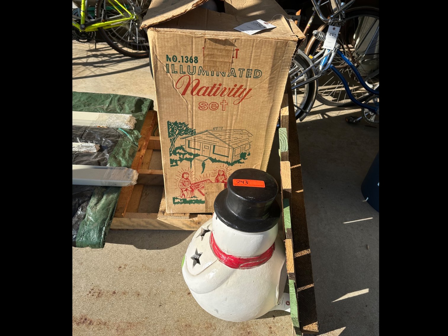 Image for Christmas decorations