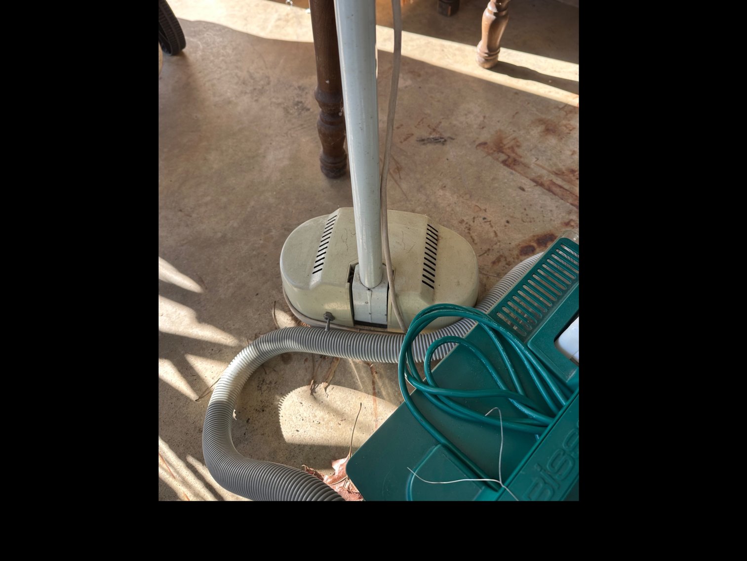 Image for Carpet cleaning equipment, Bissell carpet cleaner