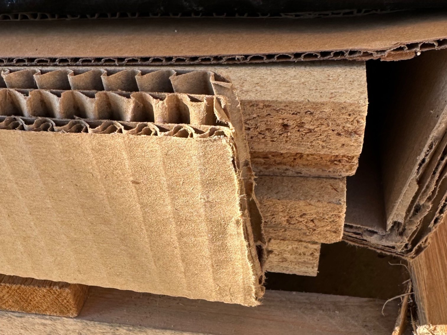 Image for New shelving system