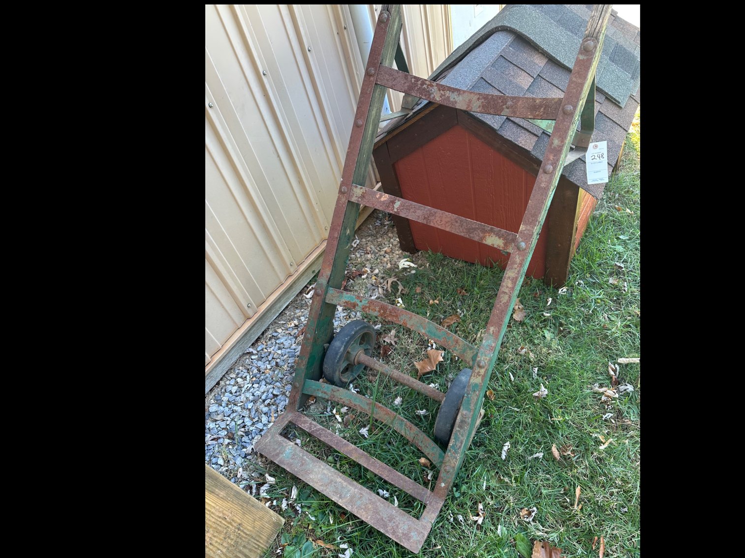 Image for Hand truck