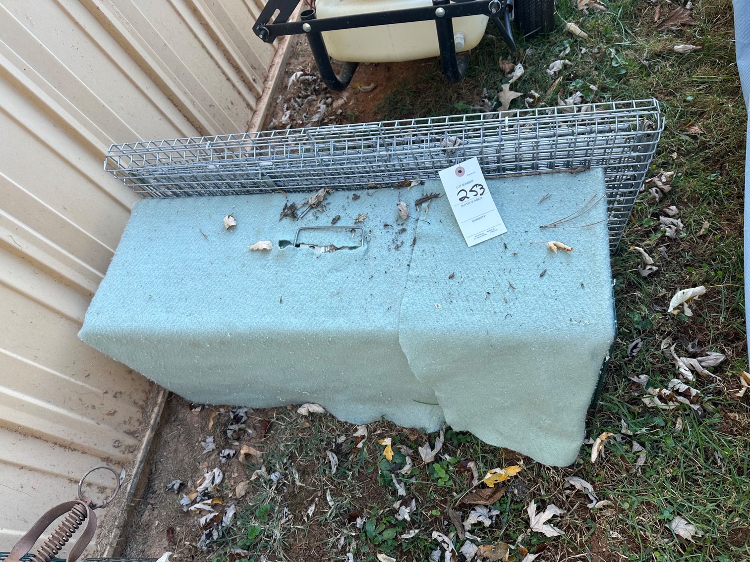 Image for Animal traps