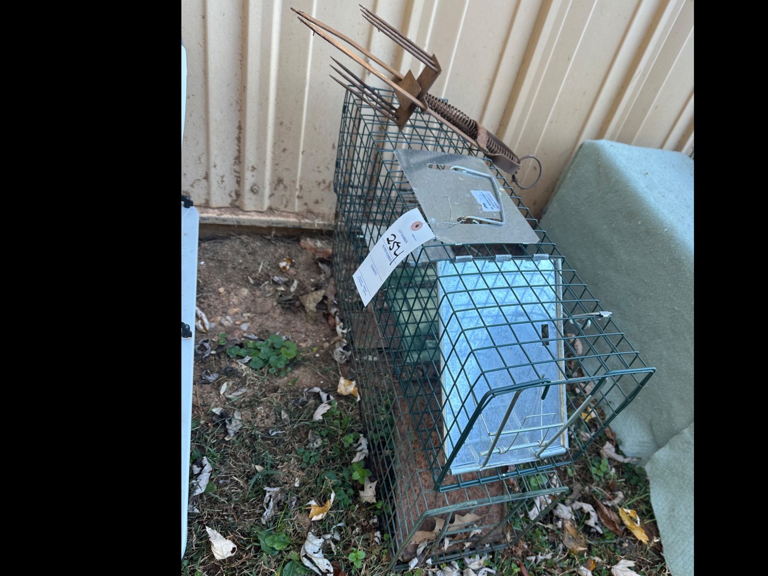 Image for Animal traps