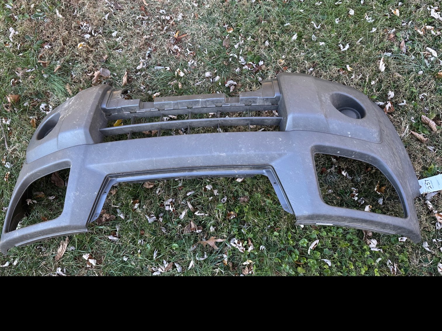 Image for Bumper for a Honda Element