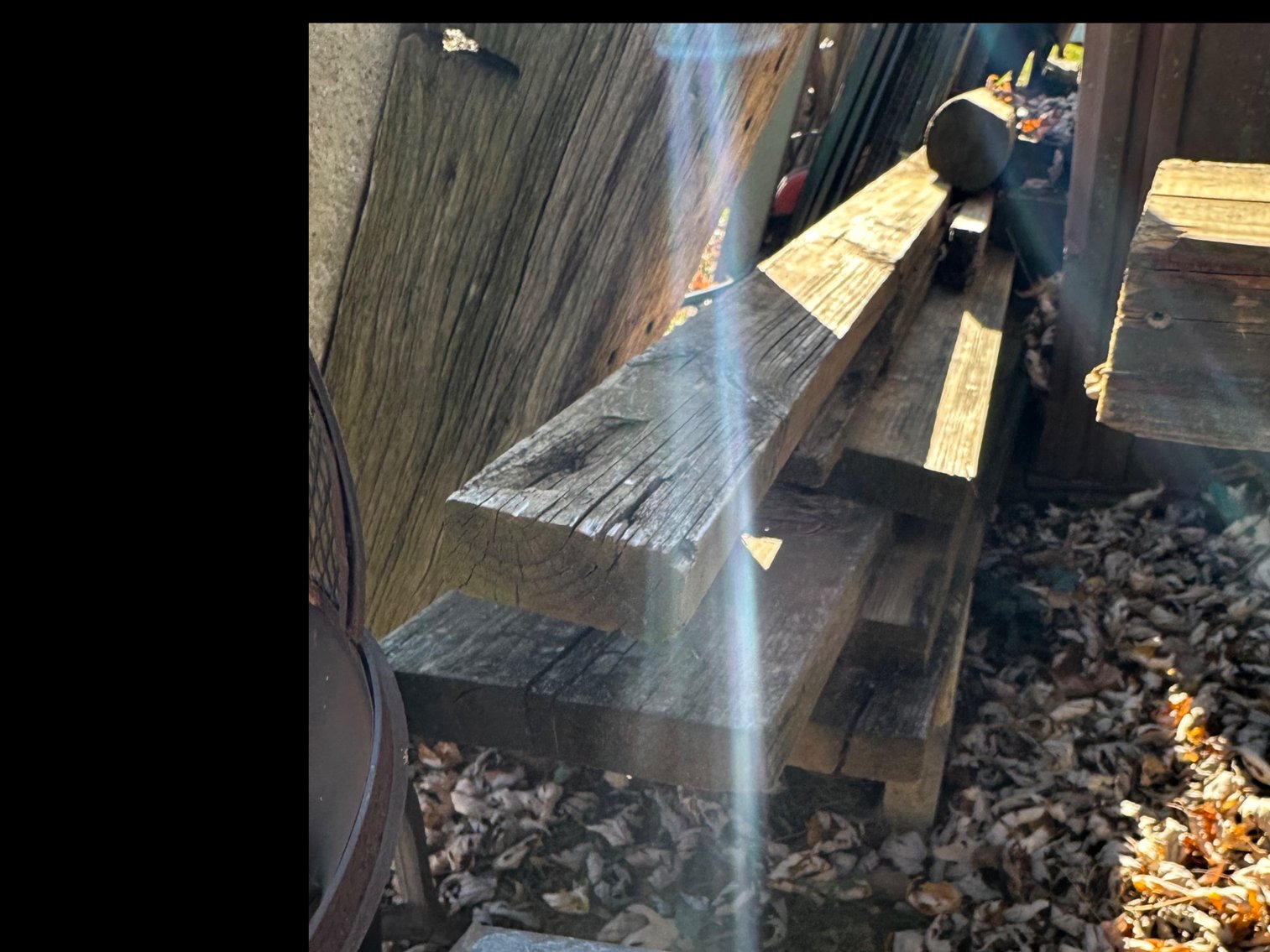 Image for Used lumber
