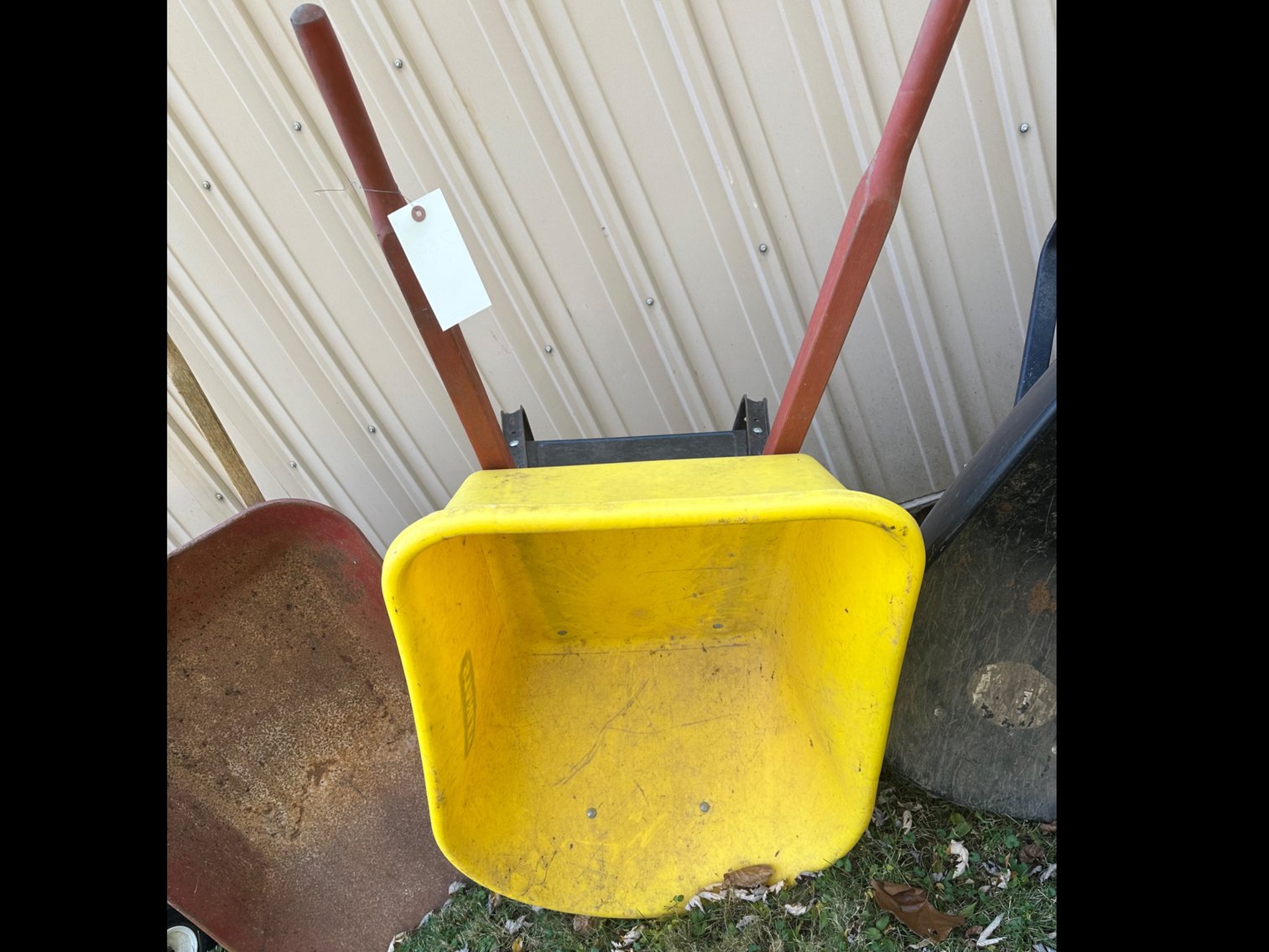 Image for Wheelbarrow