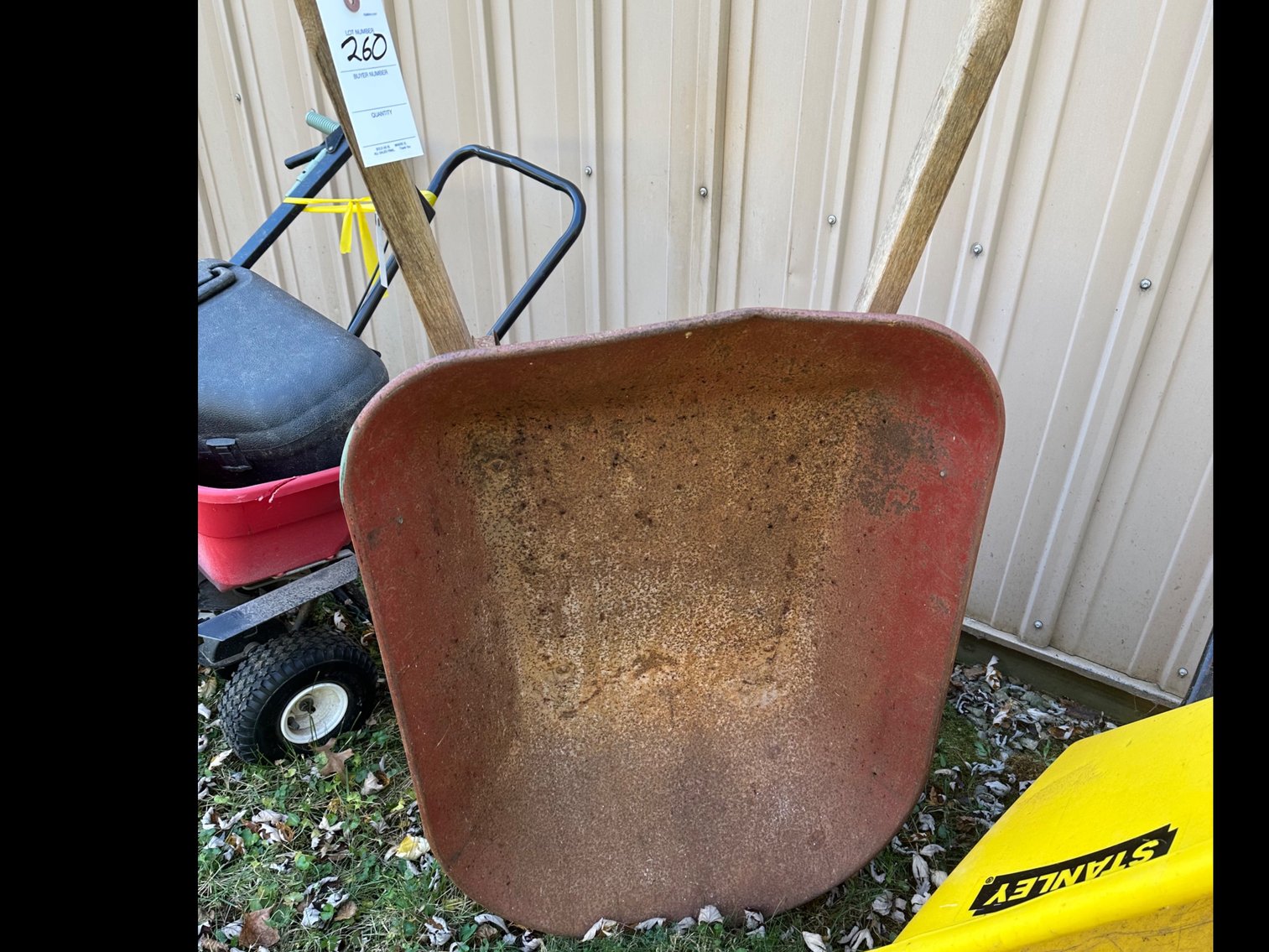 Image for Wheelbarrow