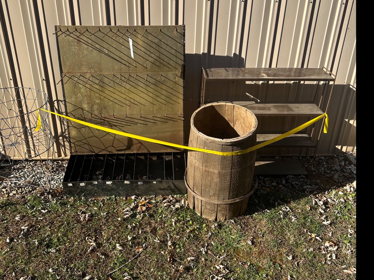 Image for Display rack