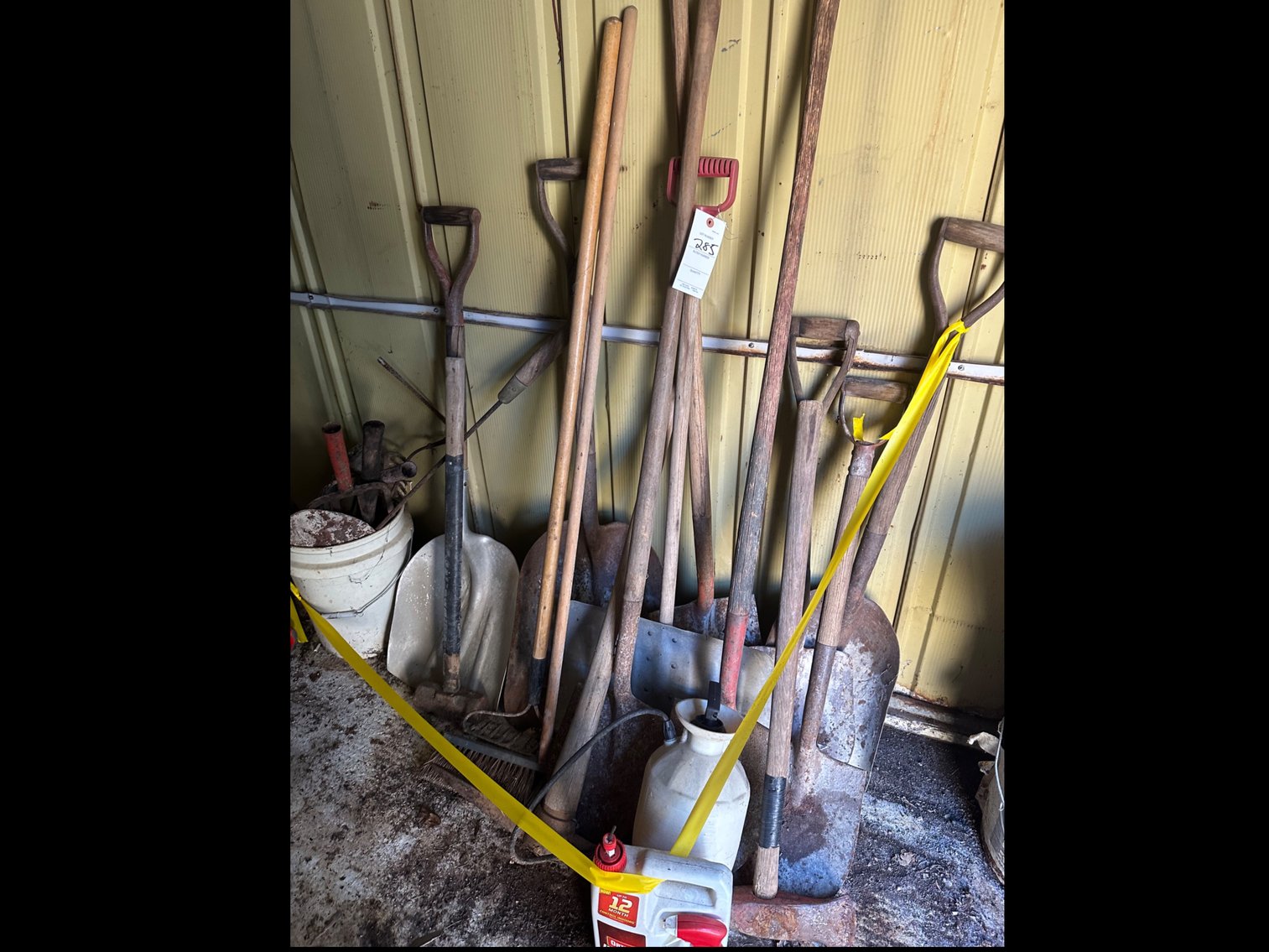 Image for Yard tools