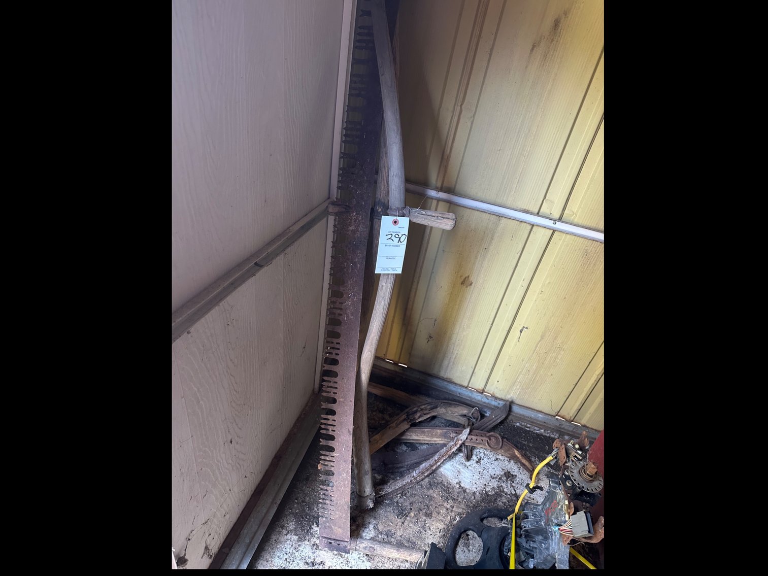 Image for Vintage hand tools