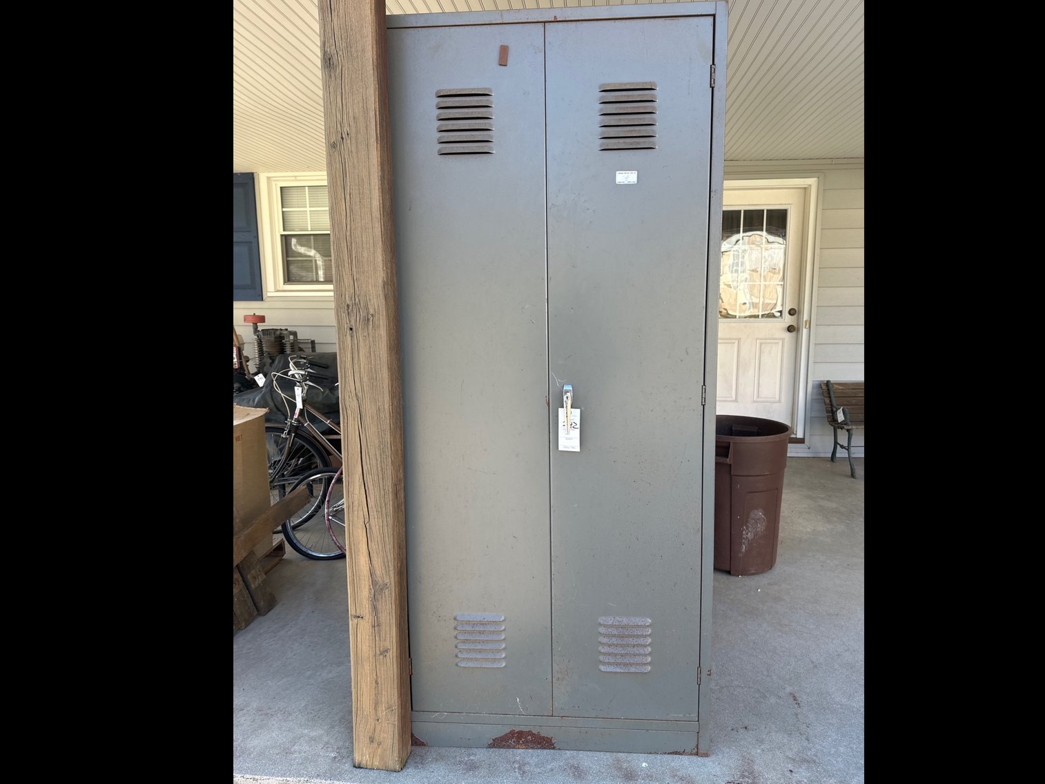 Image for Metal cabinet