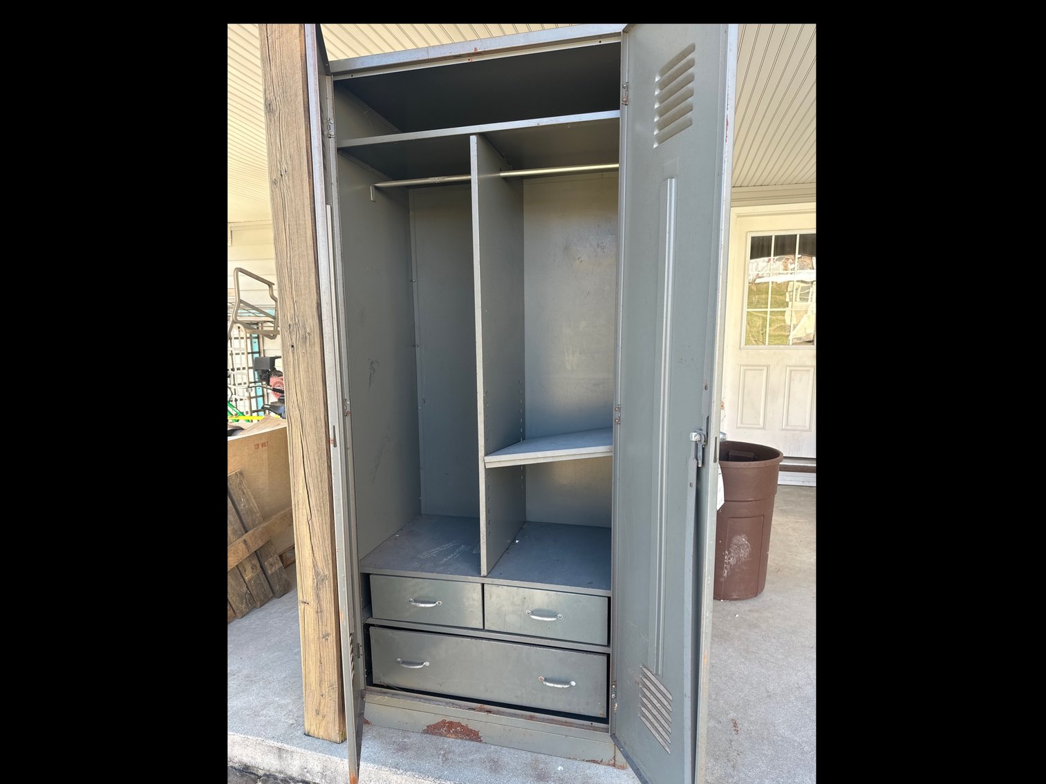 Image for Metal cabinet