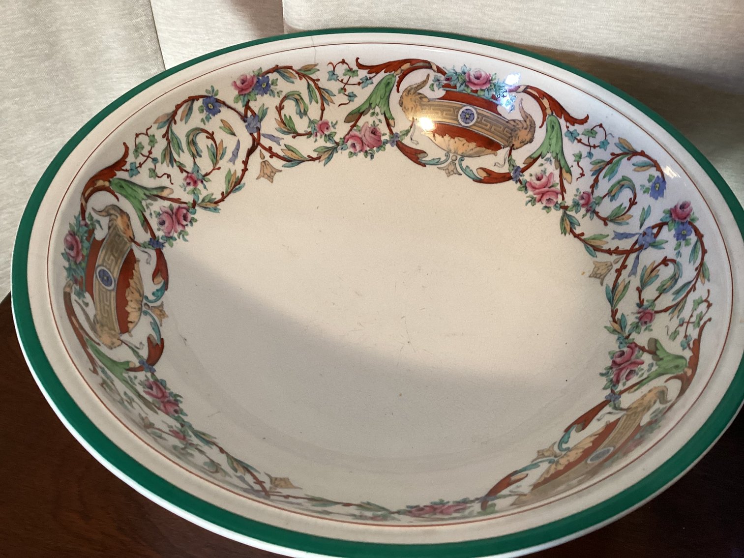Image for Minton Bowl and Pitcher Set