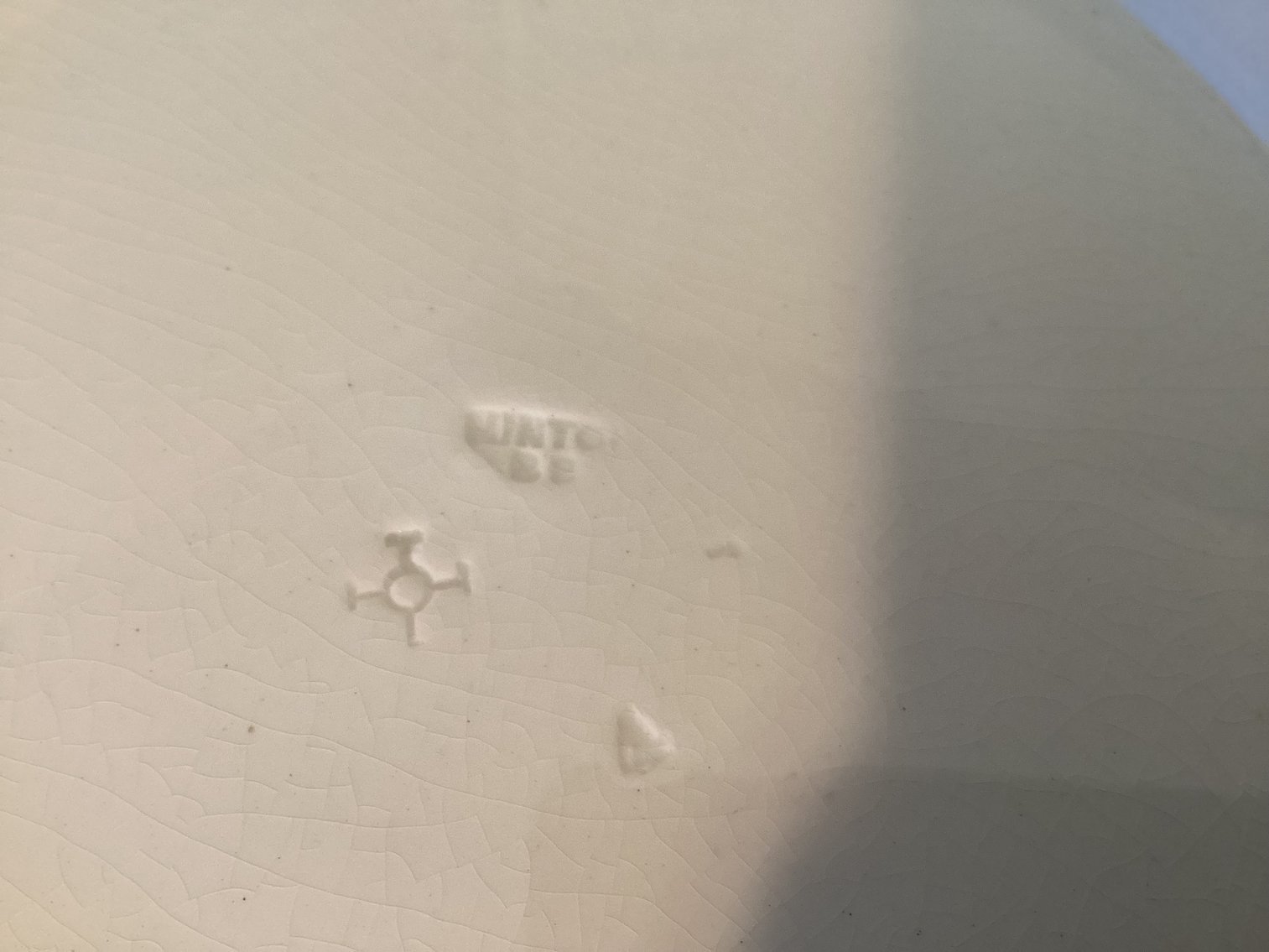 Image for Minton Bowl and Pitcher Set