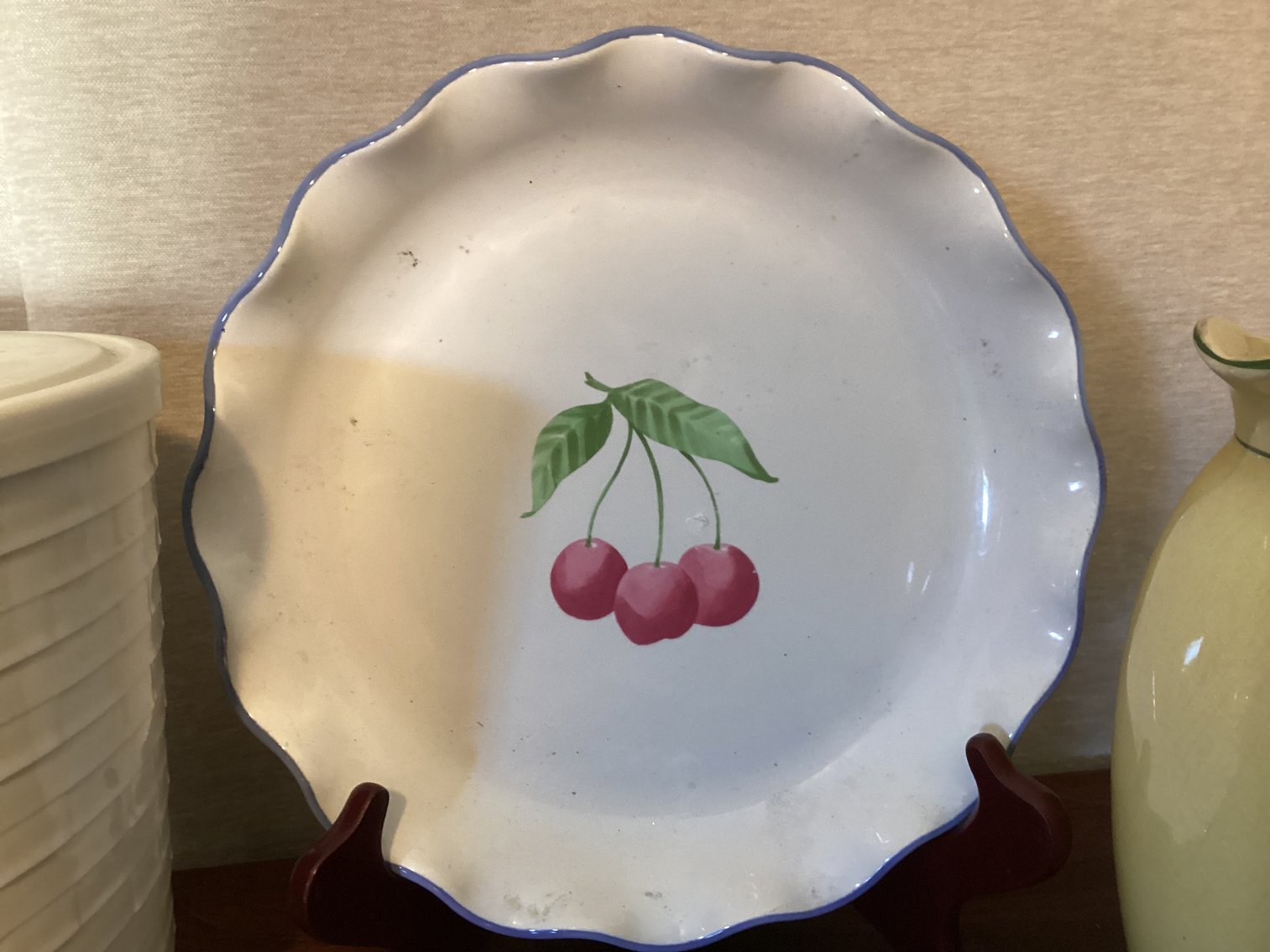 Image for Pitcher, Pie Plate, and Ice Bucket