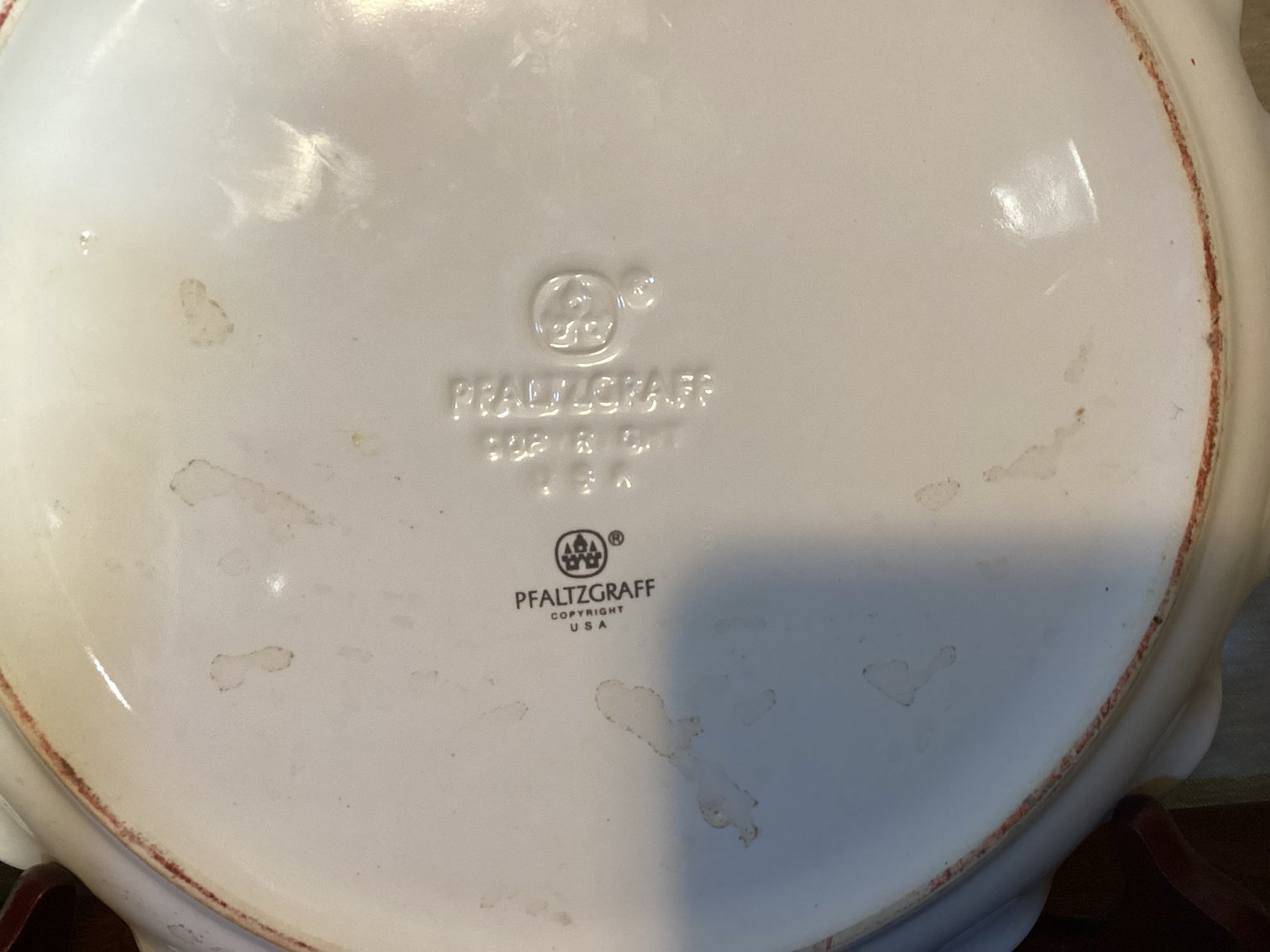 Image for Pitcher, Pie Plate, and Ice Bucket