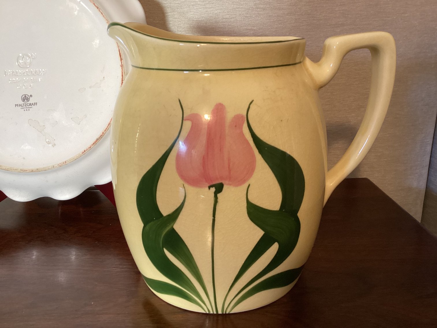 Image for Pitcher, Pie Plate, and Ice Bucket