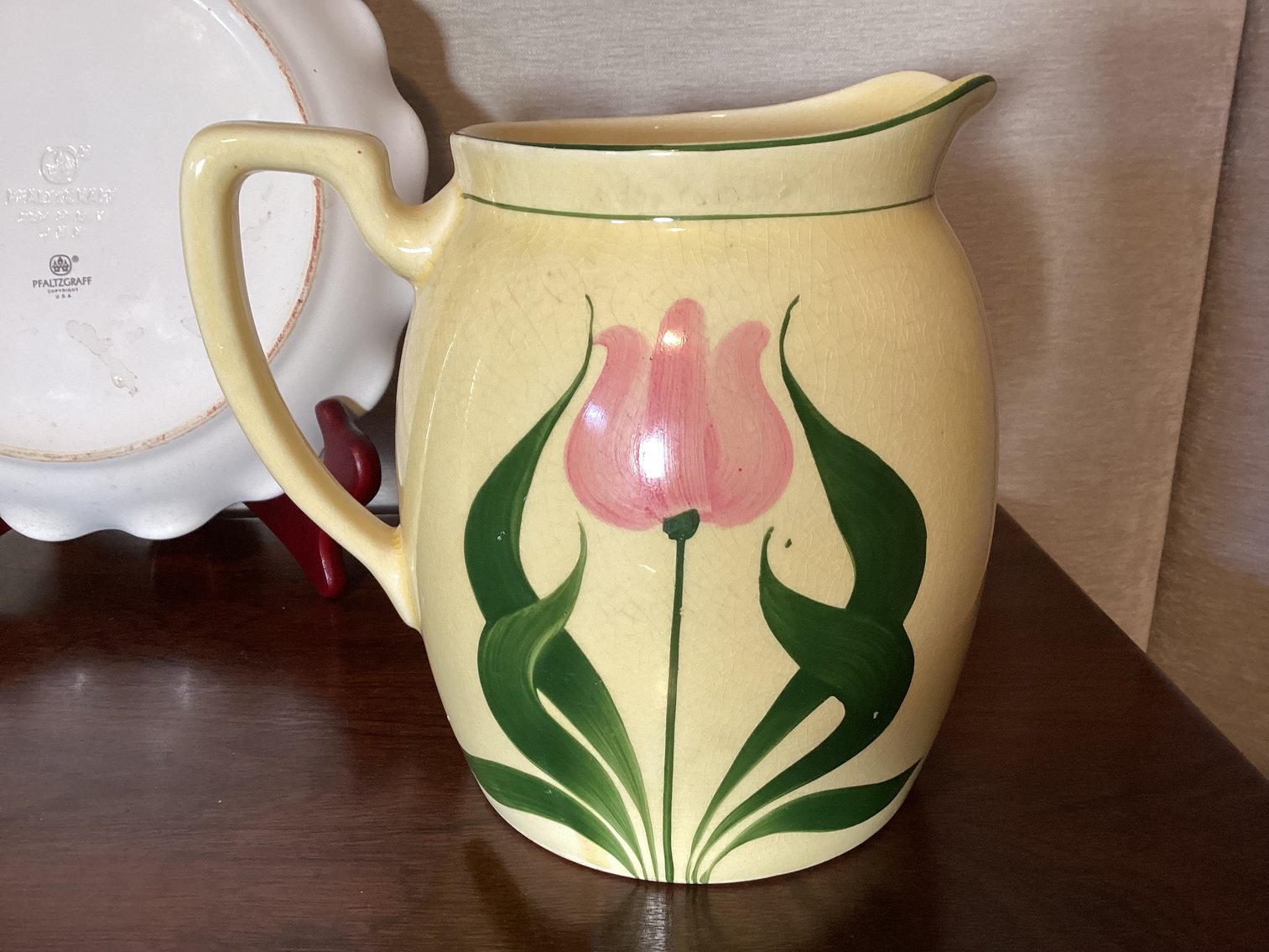 Image for Pitcher, Pie Plate, and Ice Bucket