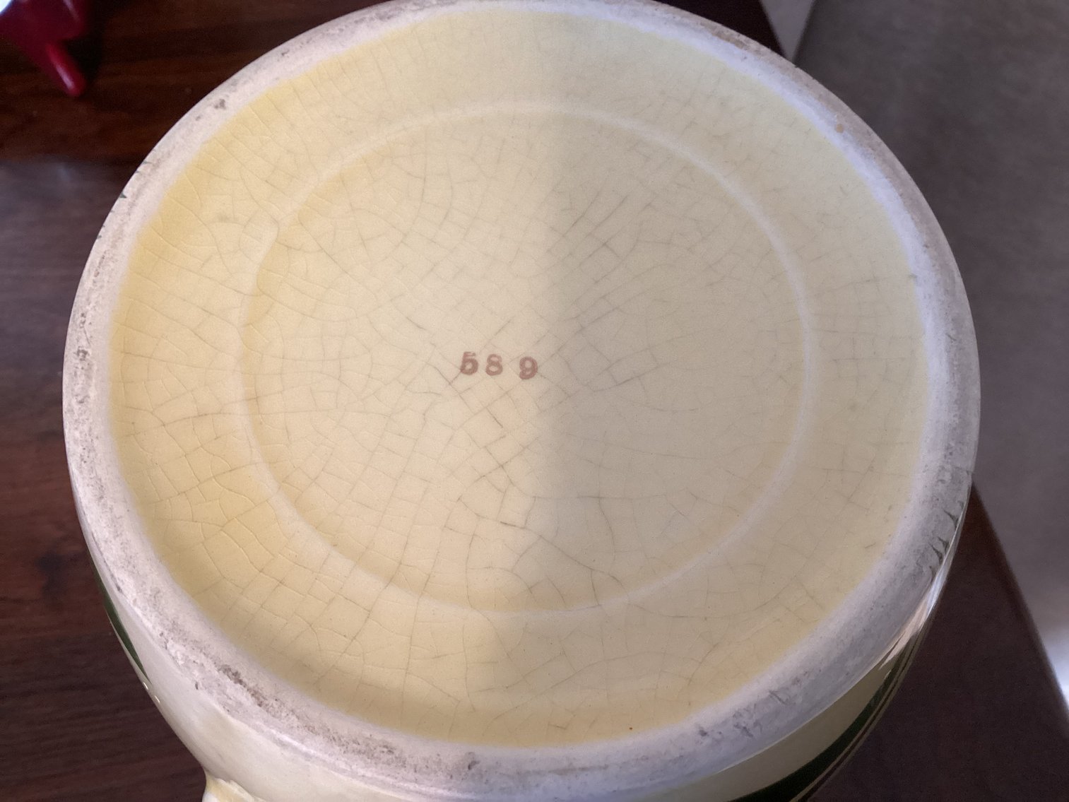 Image for Pitcher, Pie Plate, and Ice Bucket