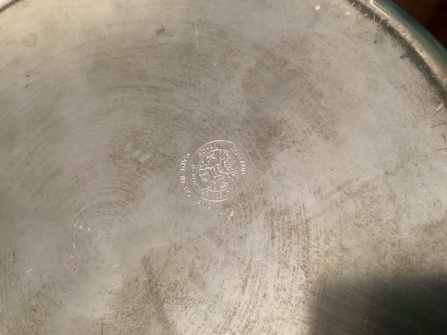 Image for Pewter Ice Bucket and More