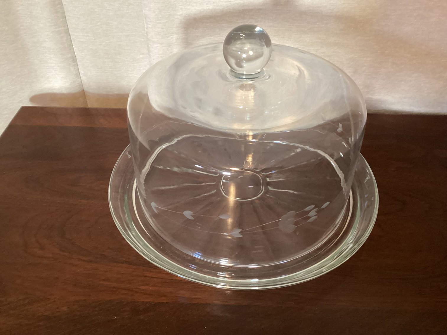 Image for Princess House Cake Cover