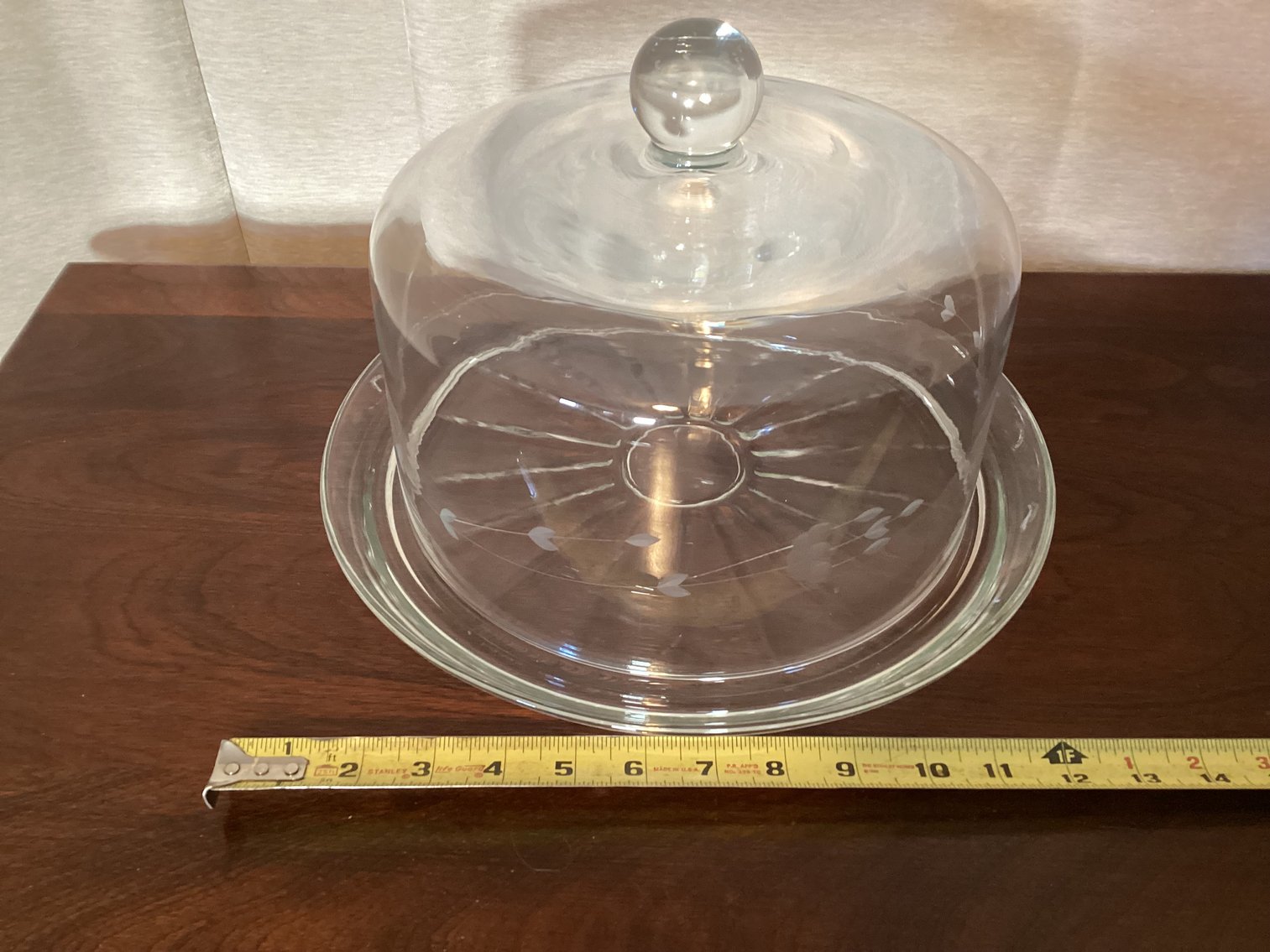 Image for Princess House Cake Cover