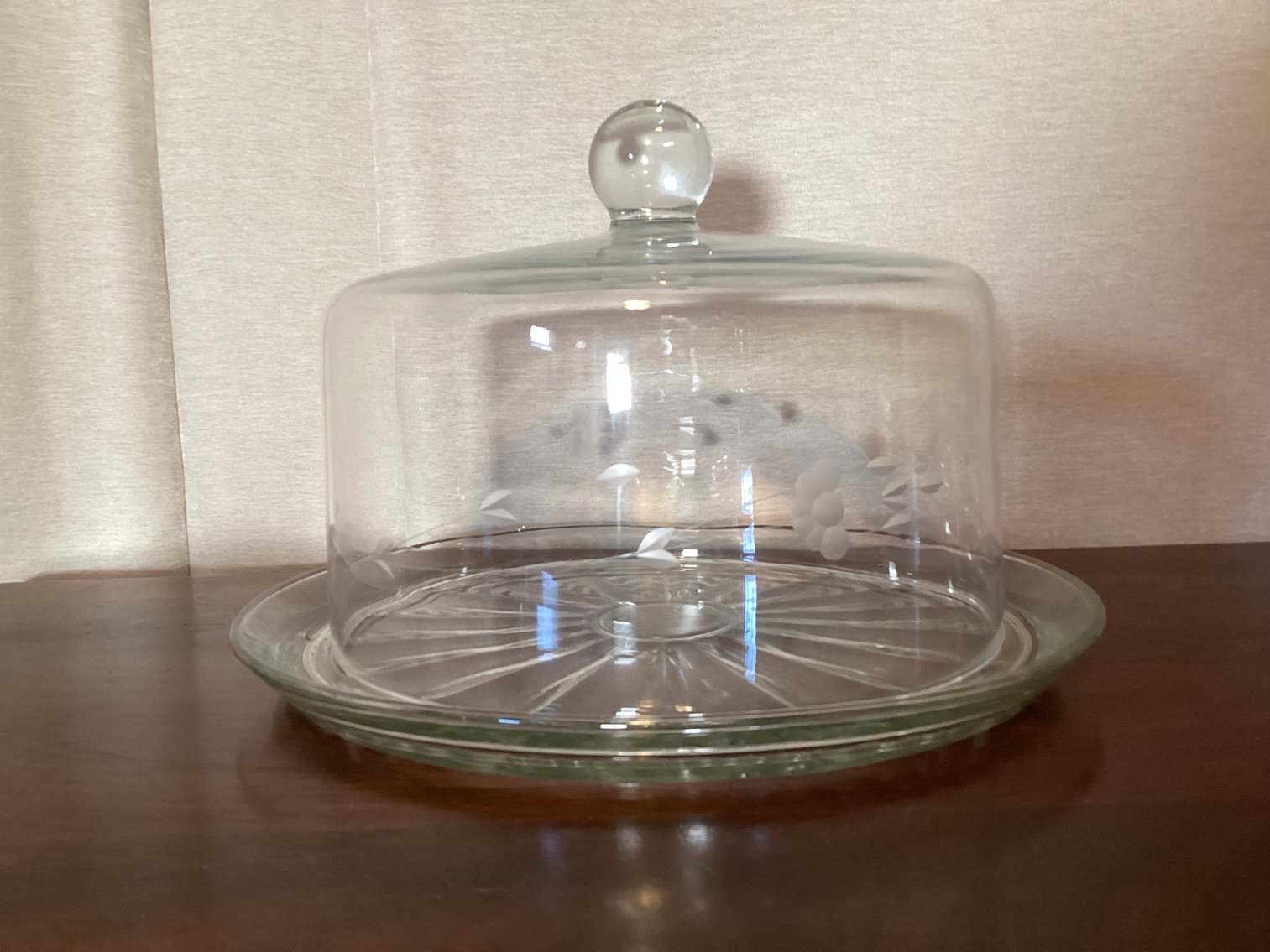 Image for Princess House Cake Cover