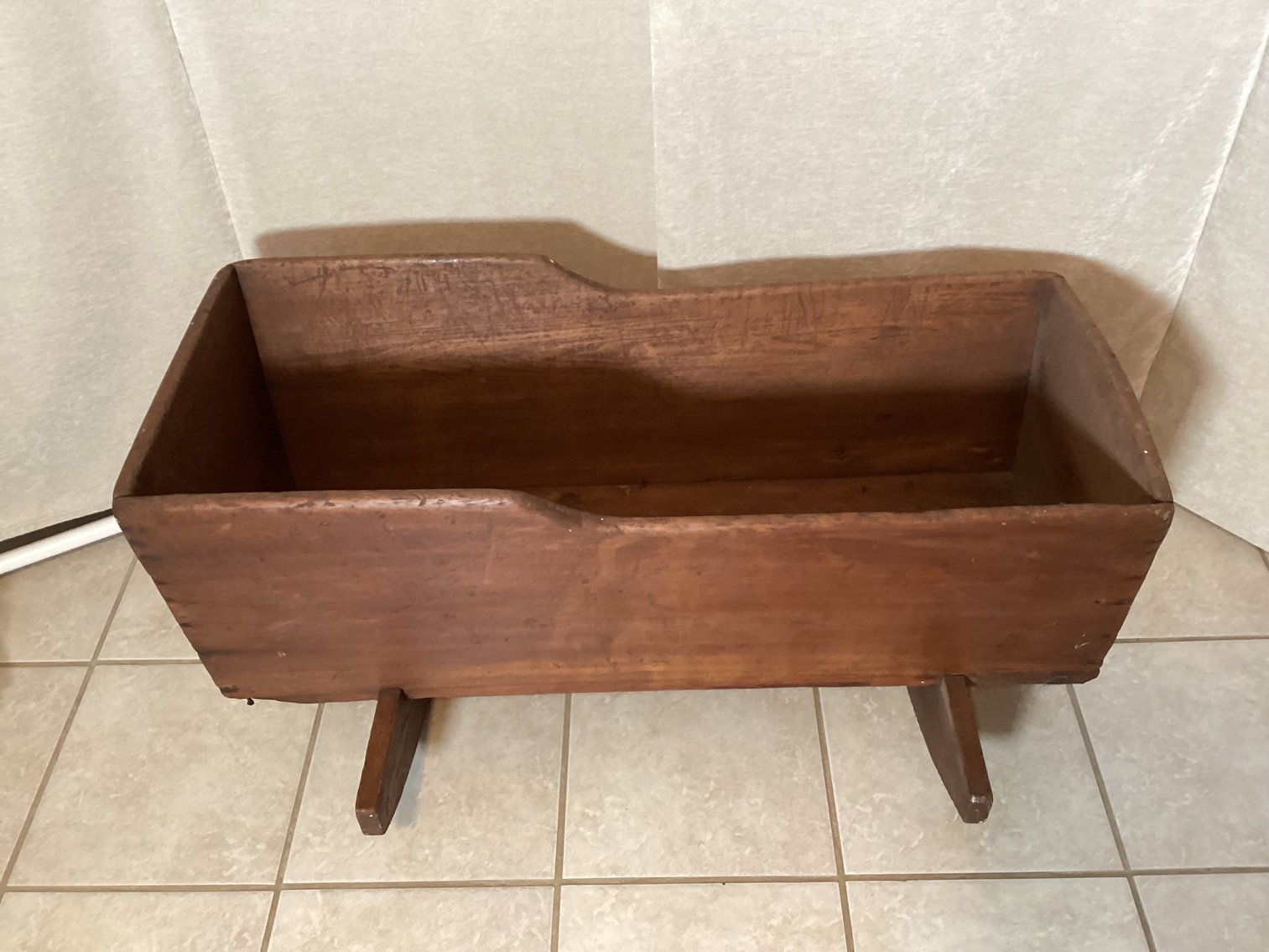 Image for Antique Cradle