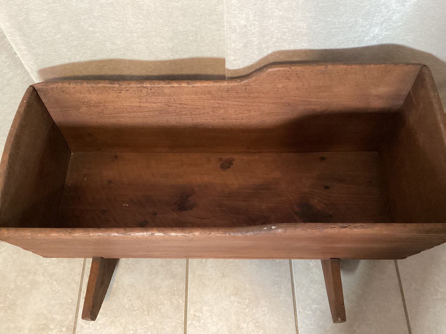 Image for Antique Cradle