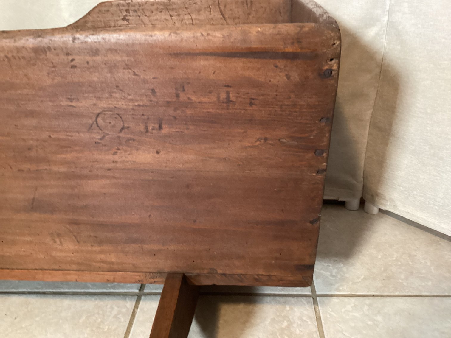 Image for Antique Cradle