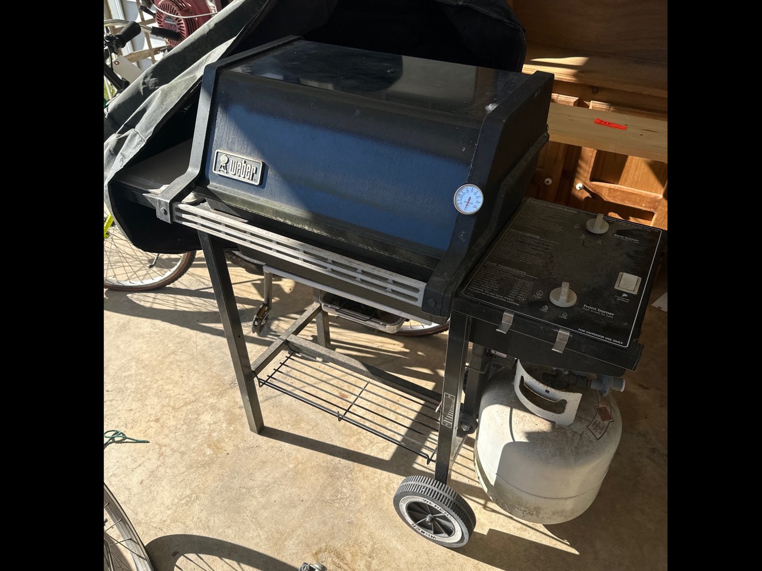 Image for Webber Grill