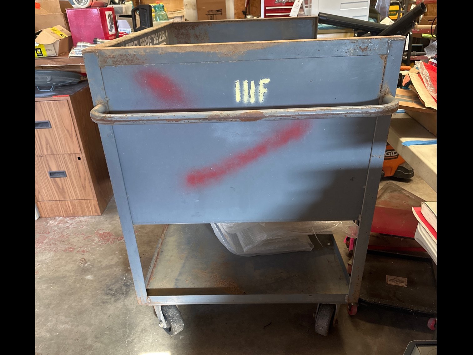 Image for Rolling Cart