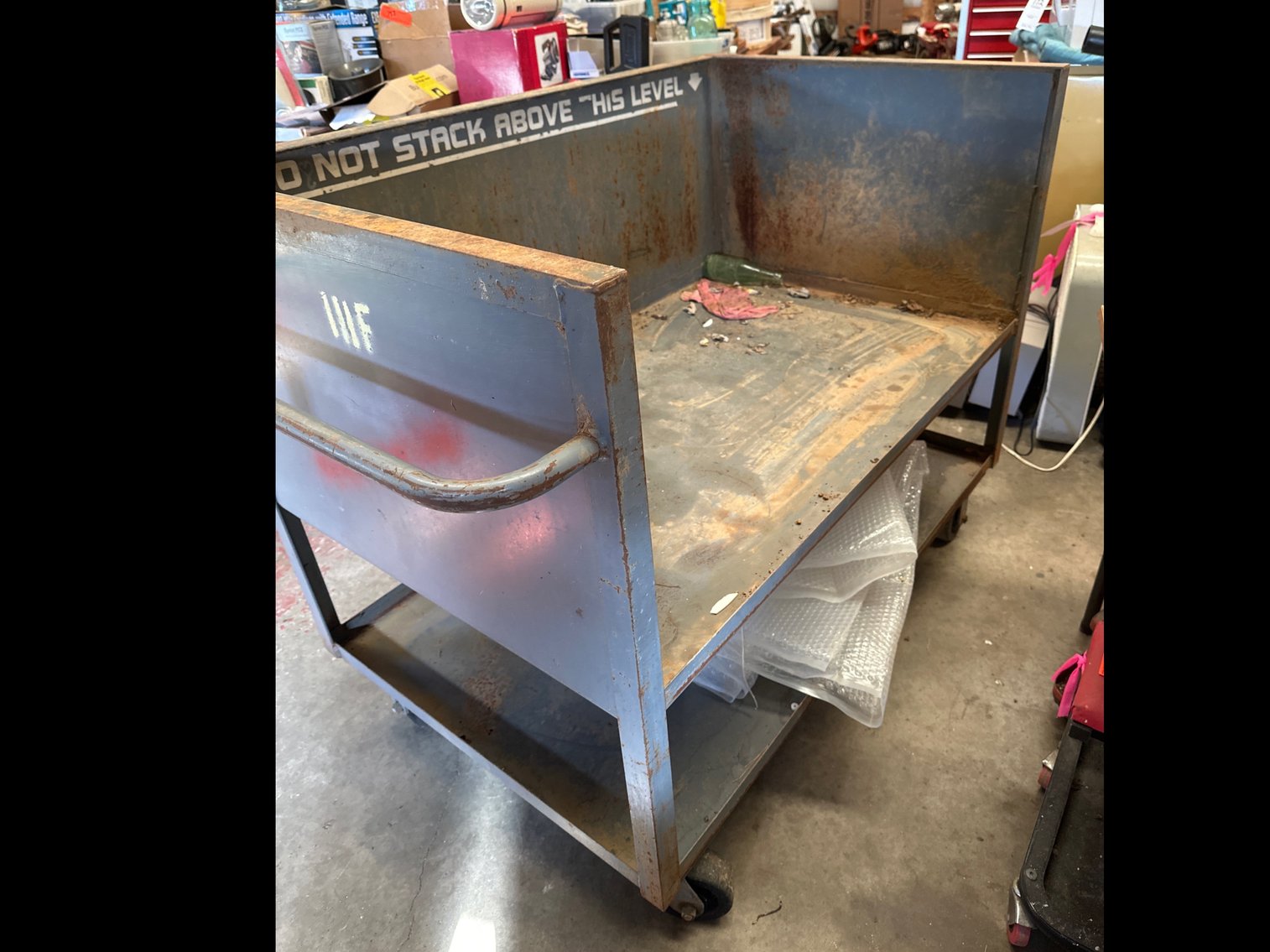 Image for Rolling Cart