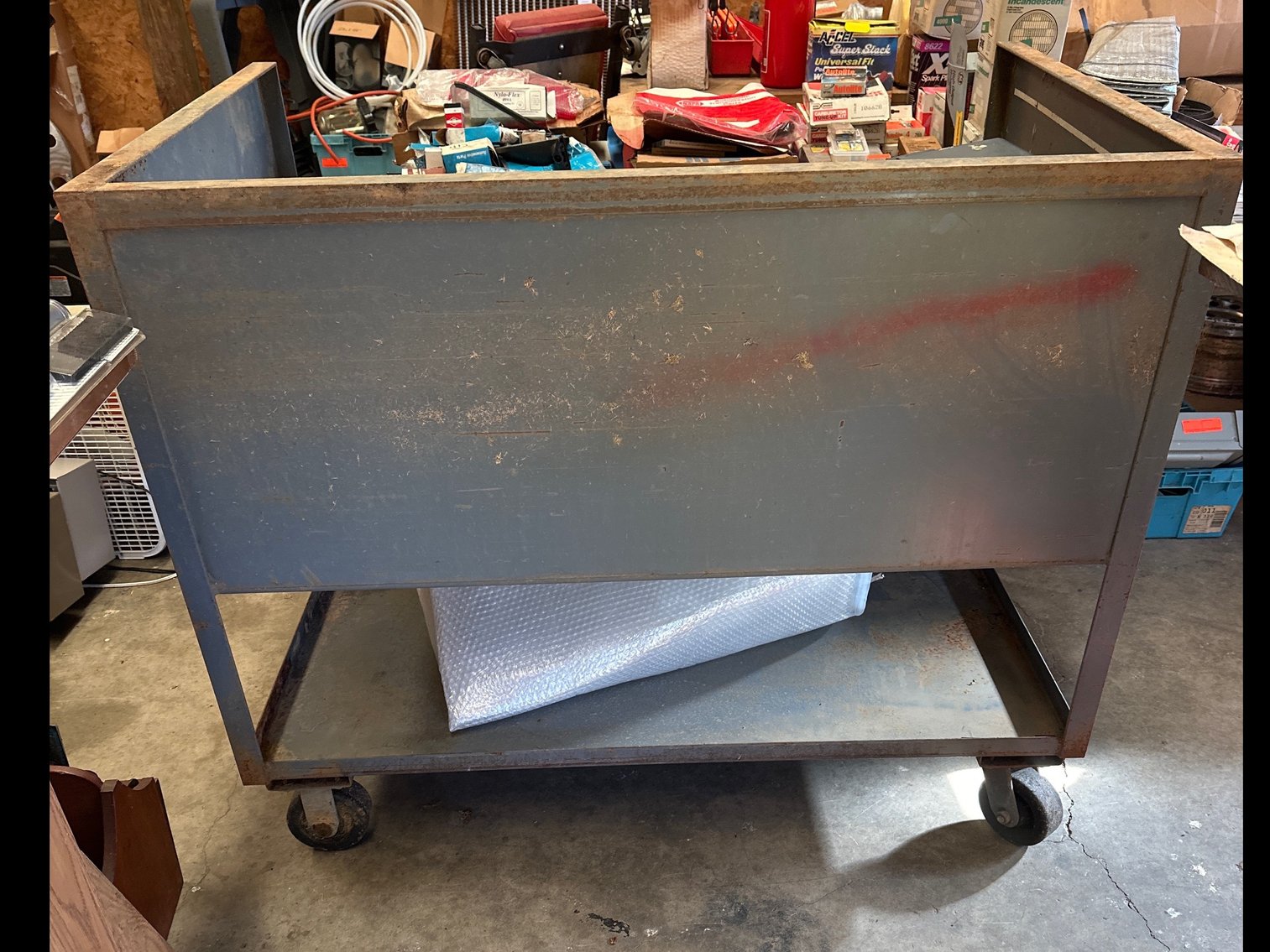Image for Rolling Cart